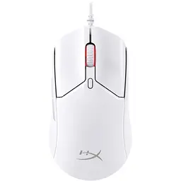 Мишка HyperX Pulsefire Haste 2 USB White (6N0A8AA) - мініатюра 7