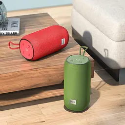 Портативна акустика Hoco Sonar sports BT speaker HC10 Bluetooth зелена - мініатюра 3