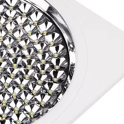 Світильник стельовий Brille LED-220/14W 144 pcs WW led накладний світлодіодний (32-062) - мініатюра 2