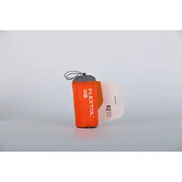 Сидушка надувна Flextail Zero Seat R02, 70 мм, помаранчева - мініатюра 13