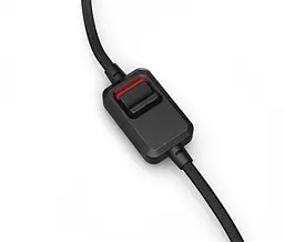 Гарнітура ігрова НР Omen Gaming 800 3.5 м Black/Red (1KF76AA) - мініатюра 3