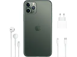 Смартфон Apple iPhone 11 Pro 64GB Midnight Green [MWC62] Б/В [165832] - мініатюра 5