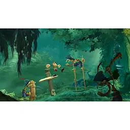 Гра Rayman Legends Definitive Edition (російська версія) (Nintendo Switch) - мініатюра 5