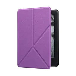 Чохол ArmorStandart Stand для Amazon Kindle Paperwhite 12th Gen 2024 Purple (ARM83846) - мініатюра 2