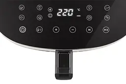 Мультипіч ETA Fritta Digi 3168 90000 - мініатюра 7