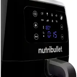 Мультипіч Nutribullet XXL NBA071B Чорний UA - мініатюра 2