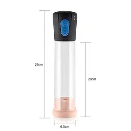 Вакуумна помпа - Maximizer Worx VX4 Auto Pro Pump - мініатюра 5