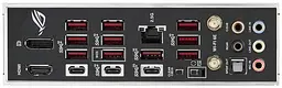Материнська плата ASUS ROG STRIX X670E-E GAMING WIFI (ROG STRIX X670E-E GAMING WIFI) (Socket AM5, AMD X670, ATX) Б/в - мініатюра 5