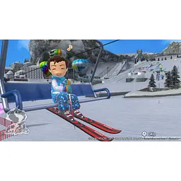 Гра Go Vacation для Nintendo Switch (EN) (045496422431) [143651] - мініатюра 7