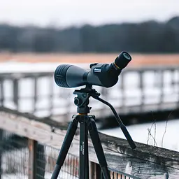 Підзорна труба Vanguard Endeavor HD 82A 20-60x82/45 WP (Endeavor HD 82A), Сірий - мініатюра 32