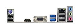 Материнська плата Biostar A320MH Socket AM4 (A320MH) Б/В - мініатюра 3