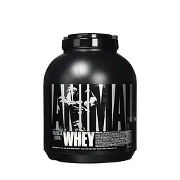 Протеїн Universal Nutrition Animal Whey, 1.8 кг - Печиво-крем