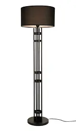 Торшер Levistella 918F8322-1 BK