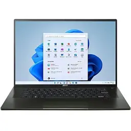 Ноутбук ACER Swift Edge SFA16-41-R2K7,5 6600U la 45GHz,16GB,512GB,Windows 11 Home