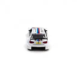 Автомодель - BMW M3 DTM (белый) - миниатюра 7