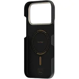Чохол Benks Montage ArmorAir Kevlar Case 600D/1500D Magnetic для Apple iPhone 17 Pro Max Black [145681] - мініатюра 3