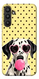TPU чохол Demsky Pinky dolmatin для Samsung Galaxy A34 5G