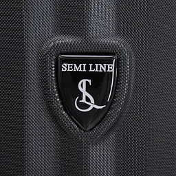 Валіза Semi Line 24" M Black (T5854-2) - мініатюра 7