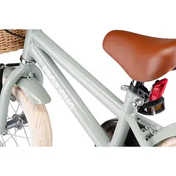 Дитячий велосипед Miqilong RM 16" оливковий (ATW-RM16-OLIVE) - мініатюра 17
