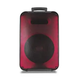 Портативна акустична колонка RX-1228 з мікрофоном та пультом - мініатюра 7
