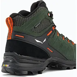 Черевики Salewa MS Alp Mate Mid WP 43 Зелений (1054-013.001.5875) - мініатюра 9
