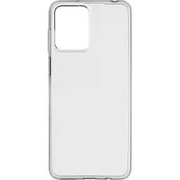 Чохол ArmorStandart Air Series для Motorola G13/G23 Transparent [ARM66146] [85593] - мініатюра 1
