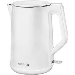 Електрочайник Gorenje K 15 DWW (KESS4103-GS) teh0021916