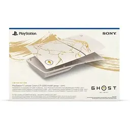 Панелі корпусу консолі Sony PlayStation 5 Slim (Ghost of Yotei Limited Edition)