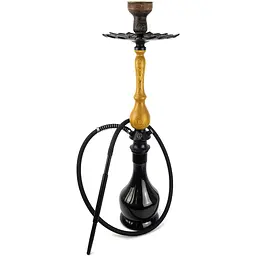 Кальян KARMA HOOKAH 3.1 Yellow (Plus Black) - мініатюра 2