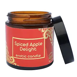 Свічка Aurora Spiced Apple Delight 100 г - мініатюра 5