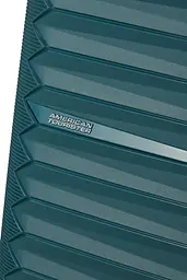 Валіза 68 См American Tourister FASTFORWARD TOTALLY TEAL 68x46x26(30) MI0*51002 - мініатюра 3