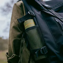 Термос Fiskars On-the-go 0.5 л, колір кропива (1078760) - мініатюра 9