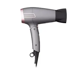 Фен Ardesto Pink Touch 2000 Вт сіро-рожевий (HD-R350PT) - мініатюра 3