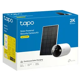 Камера відеоспостереження TP-Link TAPO-C410-KIT - мініатюра 4