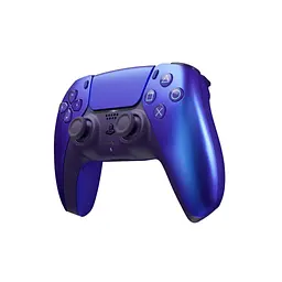 Геймпад Sony Playstation DualSense Bluetooth PS5 Chrome Indigo (1000050597) - мініатюра 5