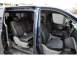 Авточохли модельні MW Brothers для Hyundai H1 (8-9 місць) з 2008 - мініатюра 6