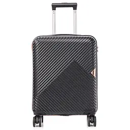 Валіза Semi Line 20" (S) Black (T5726-1) - мініатюра 2