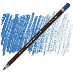 Олівець кольоровий Derwent Coloursoft С320 Електричний синій