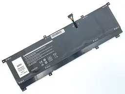 Акумулятор для Dell 8N0T7 Precision 5530, XPS 15 9575 TMFYT (11.4V 6000 mAh 68Wh)