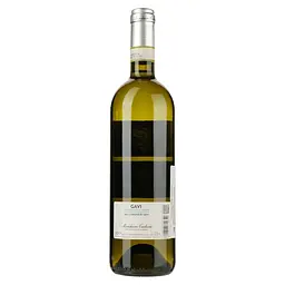 Вино Monchiero Carbone Gavi di Gavi, біле, сухе, 12,5%, 0,75 л (8000015195868) - мініатюра 2
