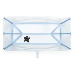 Ванночка Stokke Flexi Bath та підставка, блакитна (531513) - мініатюра 2