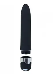 Вібратор Toyz4lovers, 15.3 см (чорний) - мініатюра 4