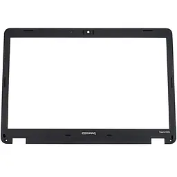 Рамка Hewlett Packard для ноутбука HP COMPAQ PRESARIO CQ56 чорний Б/В