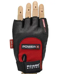 Рукавички для фітнесу Power Plus Power system XL fit0012056 - мініатюра 2
