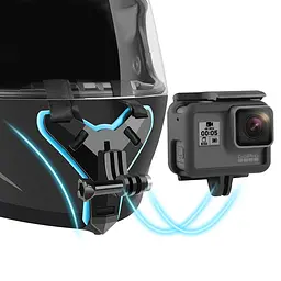 Кріплення на підборіддя мотошолома RuigPro S01 [73626] - мініатюра 4