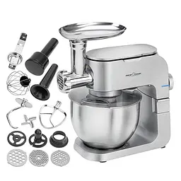 Кухонний комбайн - тістоміс Profi Cook PC-KM 1151 6,5 л. - мініатюра 1