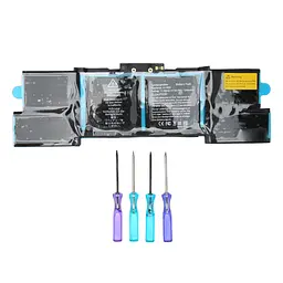 Акумулятор для ноутбука Apple MacBook Pro Retina 15" A1990 2018-2019г (A1953 11.4V 83.6Wh 7336 mAh)