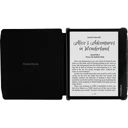 Чохол-книжка Shell Cover PocketBook 700 Era Black (HN-SL-PU-700-BK-WW) [98753] - мініатюра 2