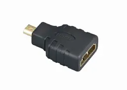 Адаптер Cablexpert A-HDMI-FD, HDMI на Micro-HDMI