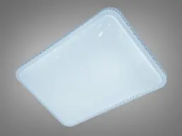 LED стельова біла панель Romin 94 Вт 400×600 - мініатюра 2